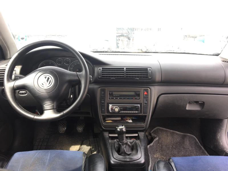 VW Passat 1.9TDI-131-105к.с - изображение 9