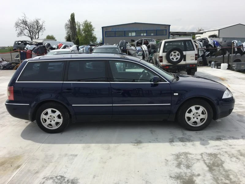 VW Passat 1.9TDI-131-105к.с - изображение 4