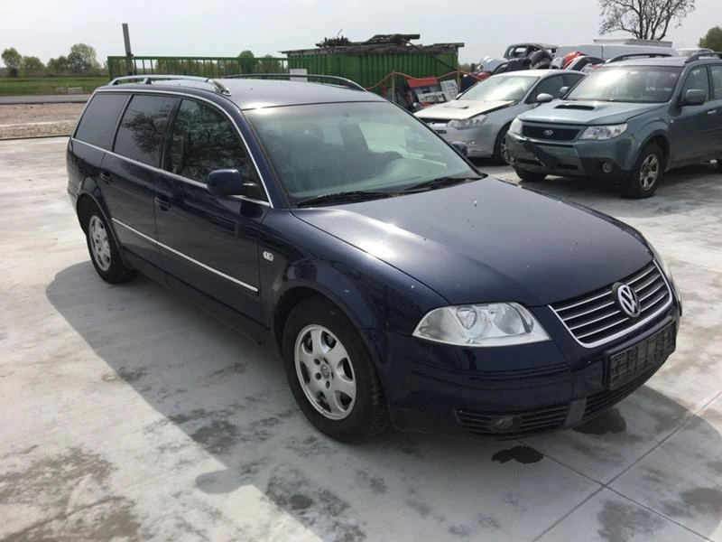 VW Passat 1.9TDI-131-105к.с - изображение 3