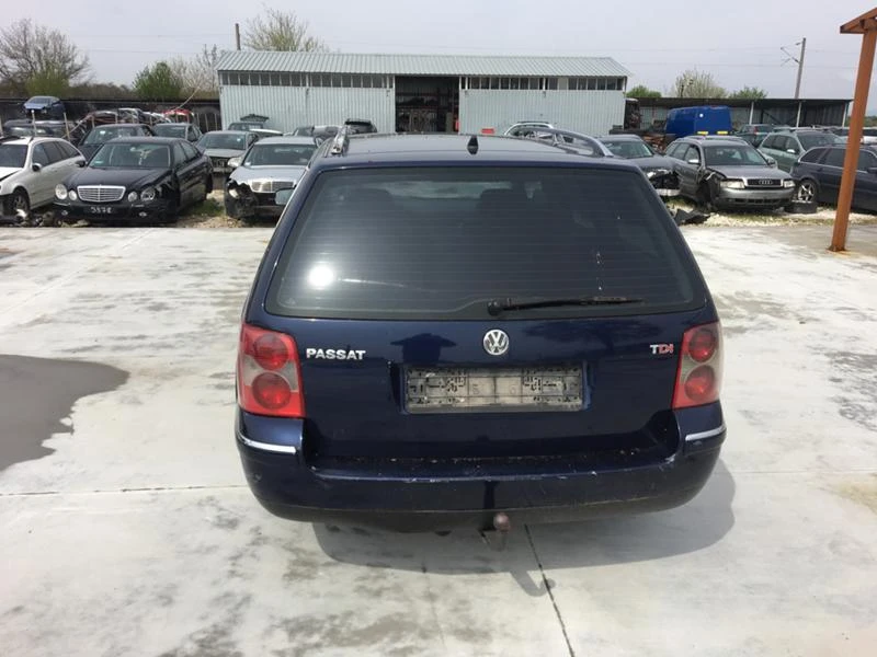 VW Passat 1.9TDI-131-105к.с - изображение 6