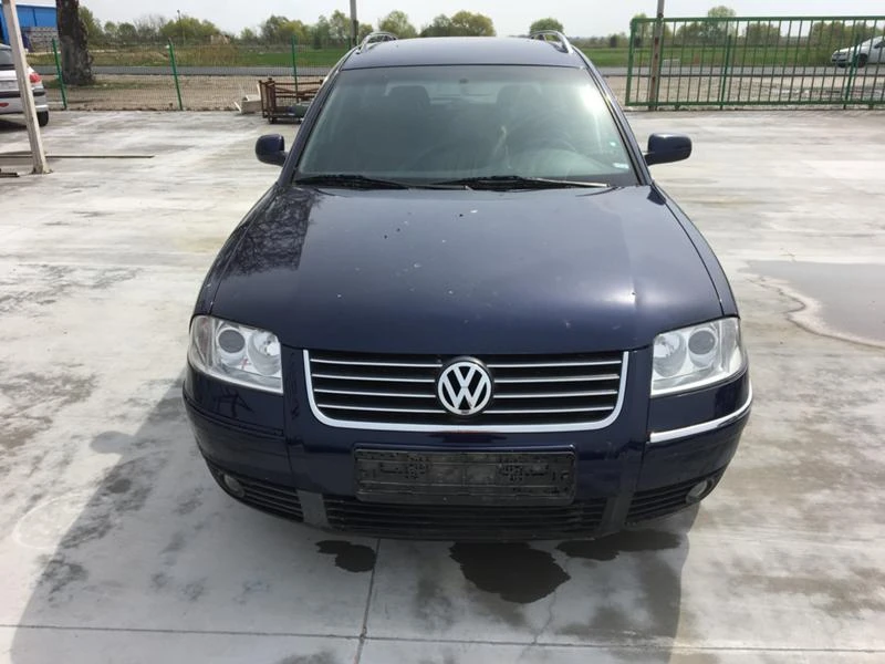 VW Passat 1.9TDI-131-105к.с - [1] 