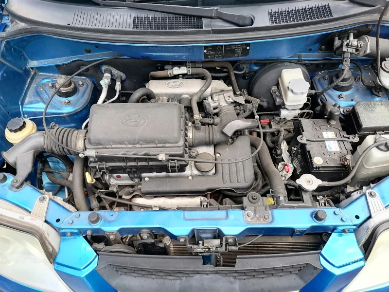 Hyundai Atos Avtomat - 4500 лв. - 63123058 | Car24.bg