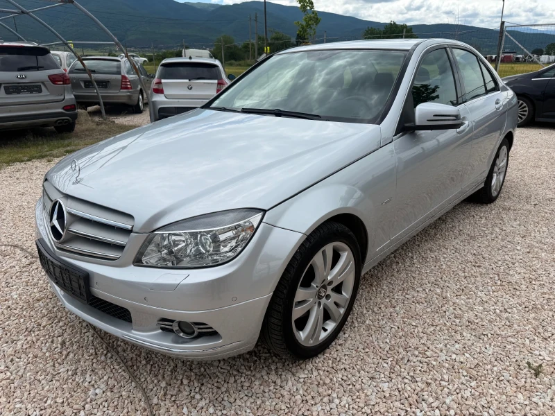 Mercedes-Benz C 220 cdi 170к.с. AVANGARDE. Автоматик!!! - 12700 лв. - 83586563 1