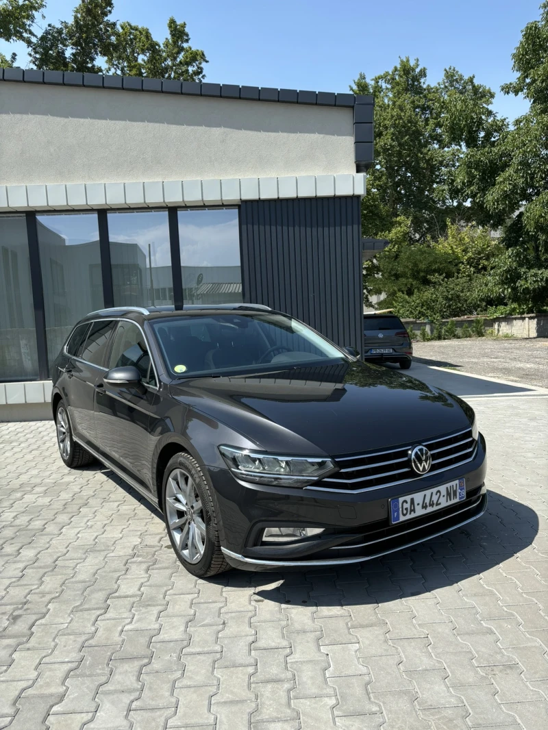 VW Passat Highline2.0TDI - 33500 лв. - 11822844 1