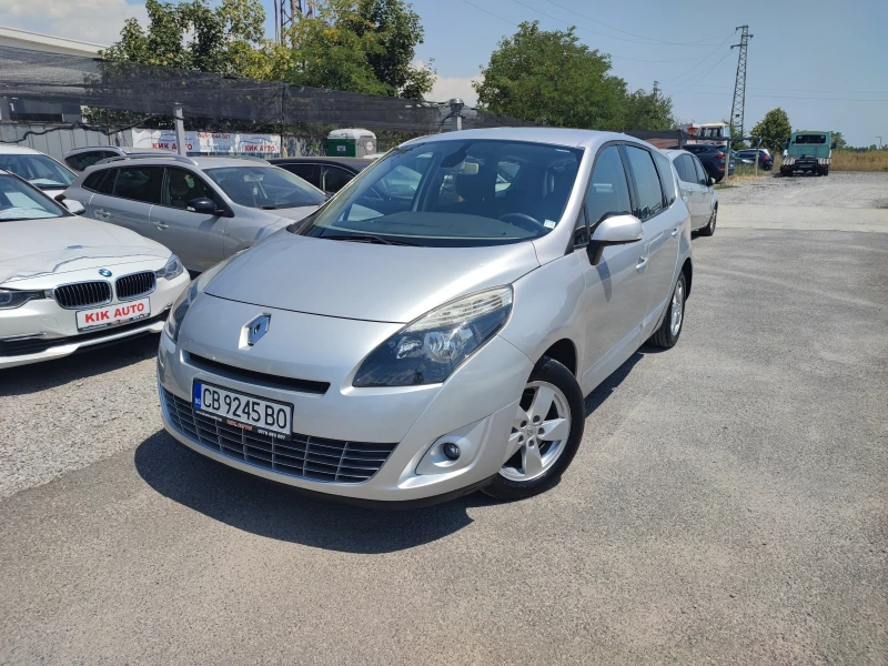Renault Grand scenic 1.5DCI-110ks-6sk-7 МЕСТА-НАВИГАЦИЯ - 7999 лв. - 37529200 1
