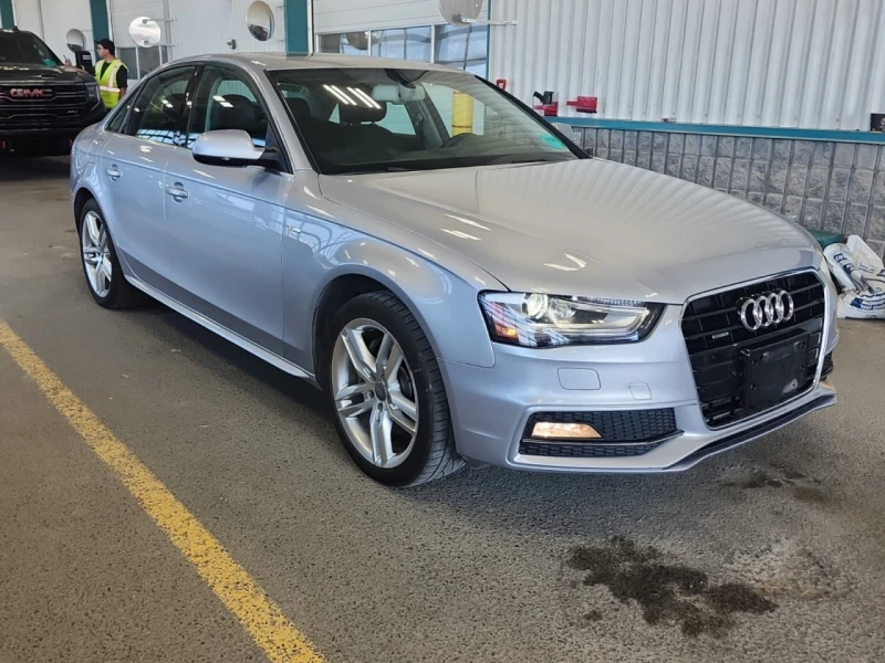 Audi A4 * CARFAX * АВТО КРЕДИТ * ЦЕНА ДО БГ! - 19499 лв. - 55673448 1