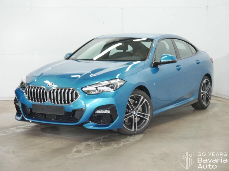 BMW 220 i Gran Coupe Steptronic M Sport Paket - 60330 лв. - 41283440 1