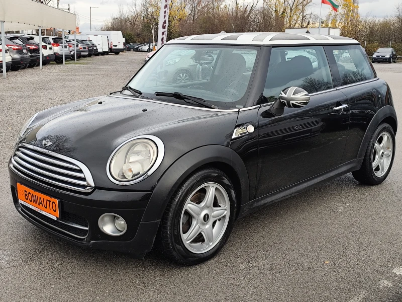 Mini Cooper D* 1.6D* KLIMA*  - 3324 € / 6501.18 лв. - 13638530 1