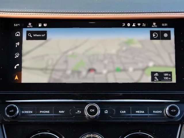 Bentley Continental gt SPEED FIRST EDITION/NAIM AUDIO/360/HEAD UP/, снимка 12 - Автомобили и джипове - 55950864