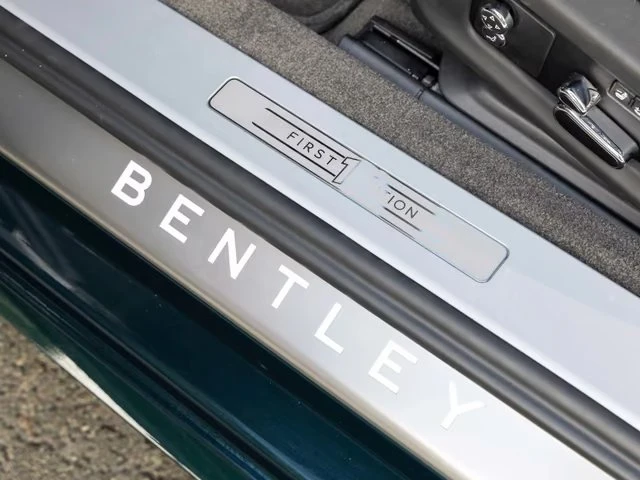 Bentley Continental gt SPEED FIRST EDITION/NAIM AUDIO/360/HEAD UP/, снимка 15 - Автомобили и джипове - 55950864