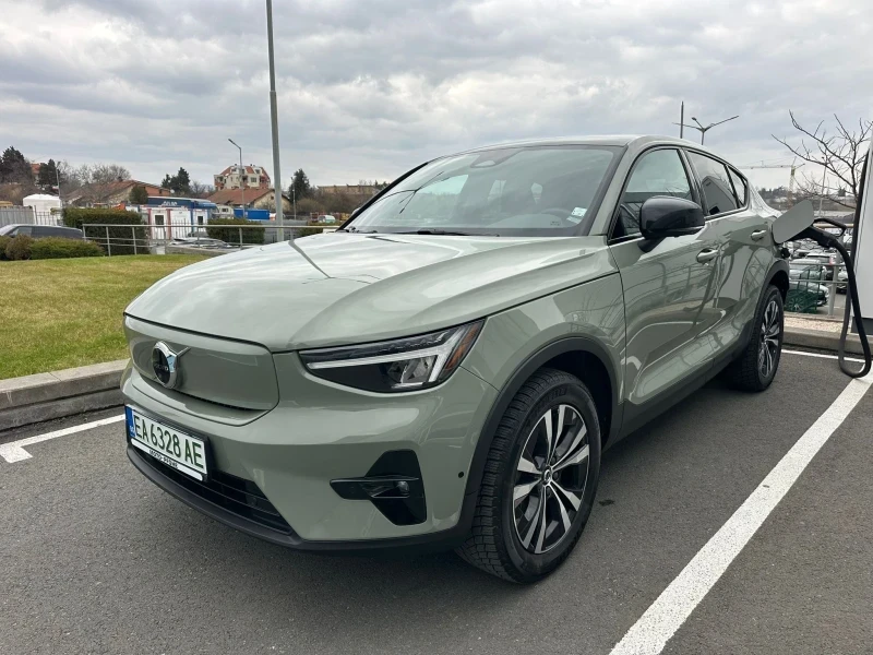 Volvo C40 4х4, 800 волта, снимка 6 - Автомобили и джипове - 56072236