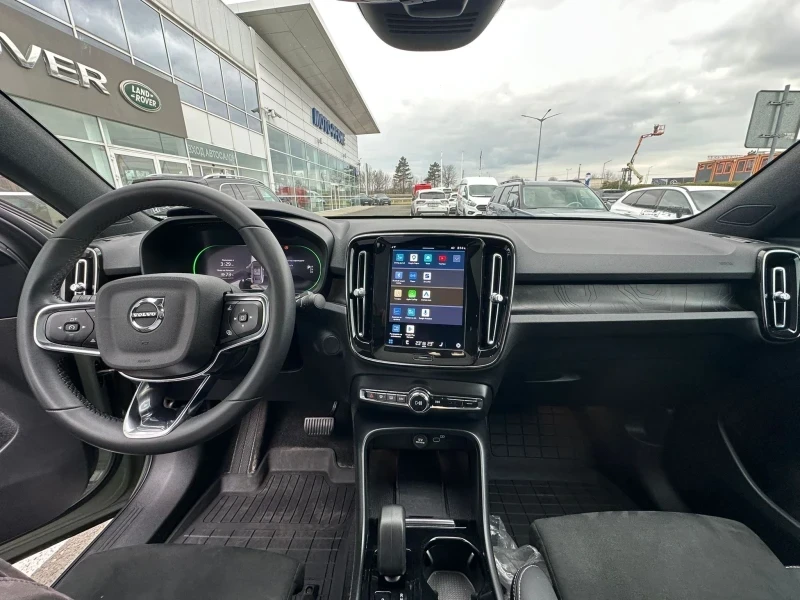 Volvo C40 4х4, 800 волта, снимка 7 - Автомобили и джипове - 56072236