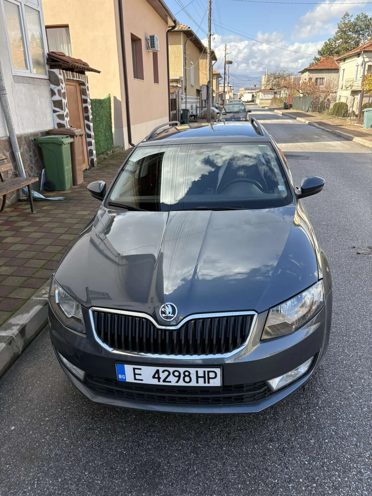 Skoda Octavia, снимка 1