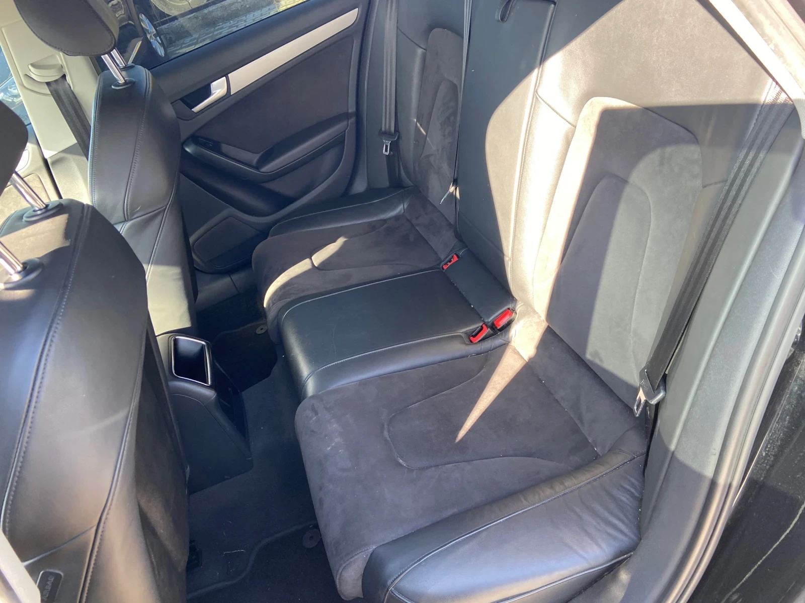 Audi A4 1.8FSI/2.0TDI | Mobile.bg   11