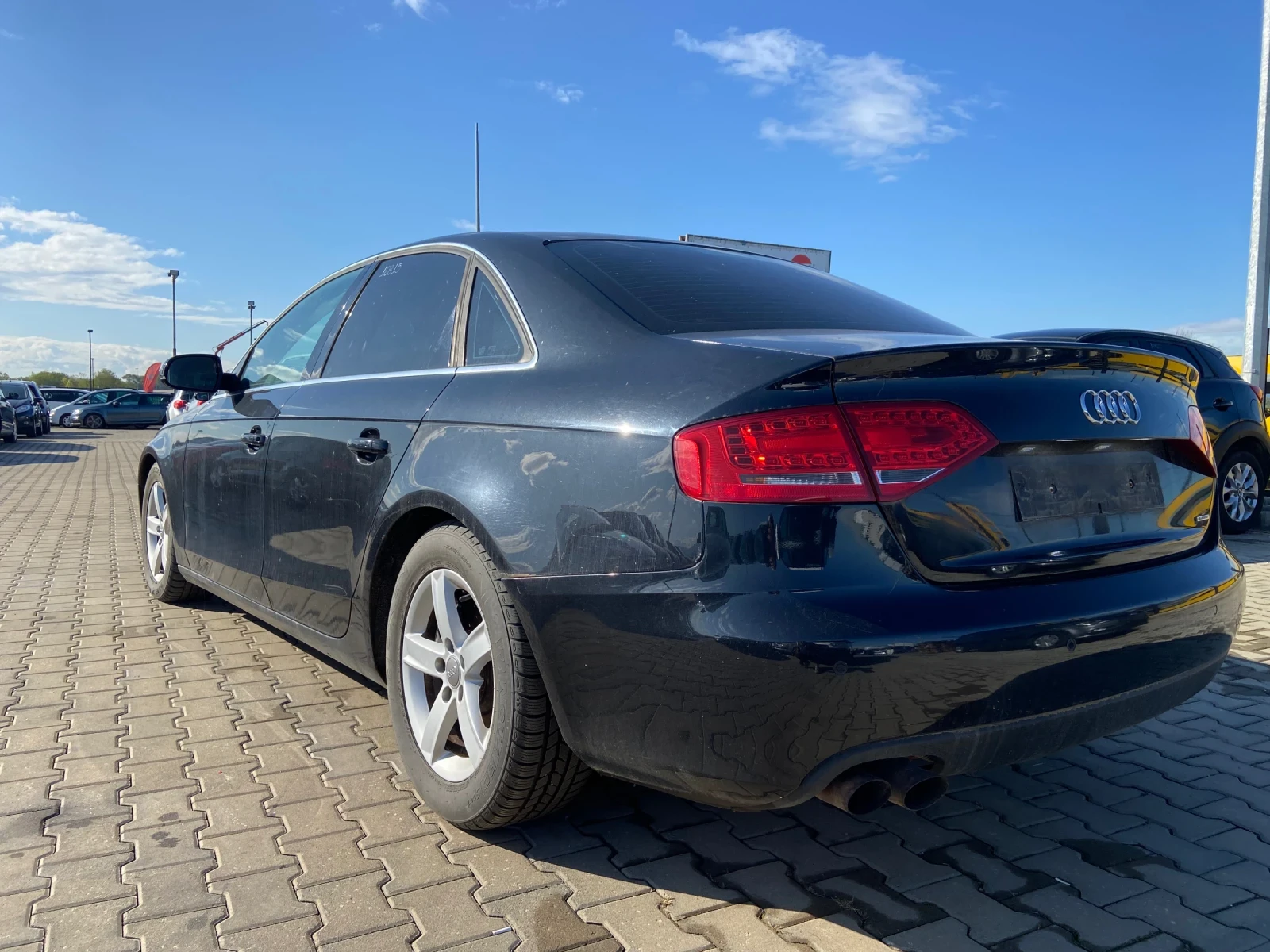 Audi A4 1.8ТFSI/2.0TDI - изображение 4