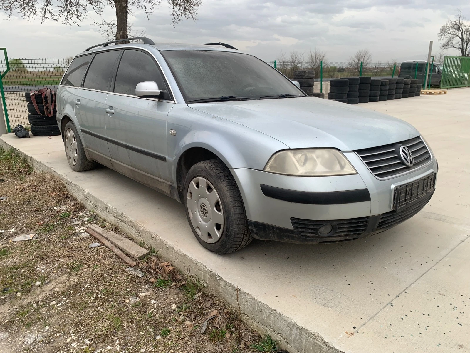 VW Passat 1.9TDI-131-105к.с | Mobile.bg — изображение 12