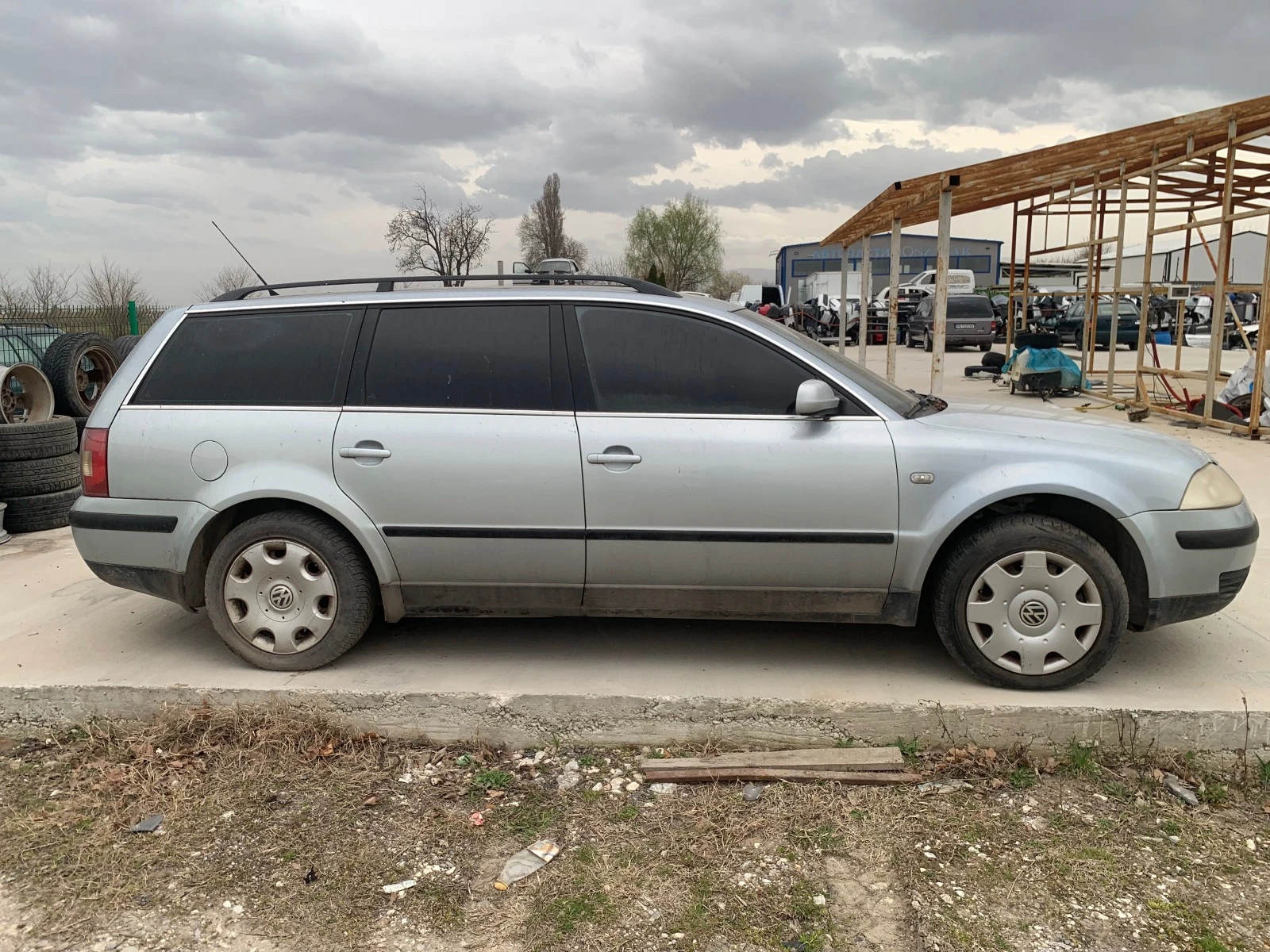 VW Passat 1.9TDI-131-105к.с | Mobile.bg — изображение 13