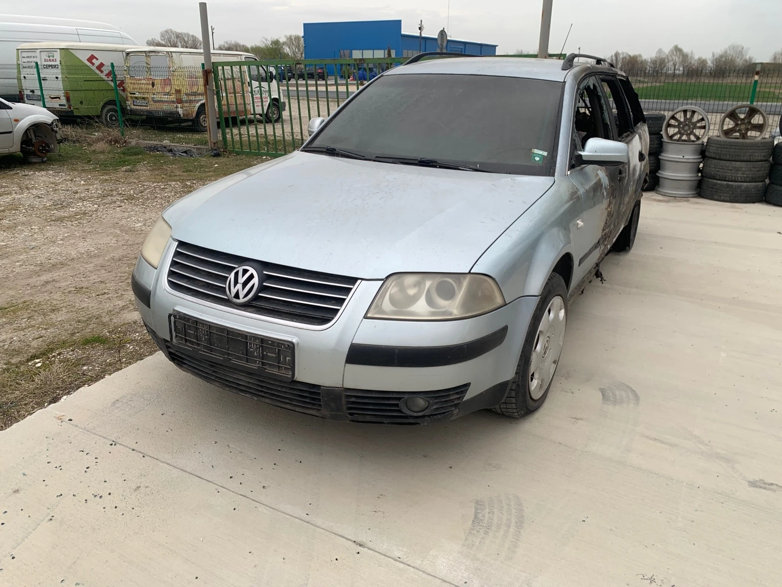 VW Passat 1.9TDI-131-105к.с | Mobile.bg — изображение 14
