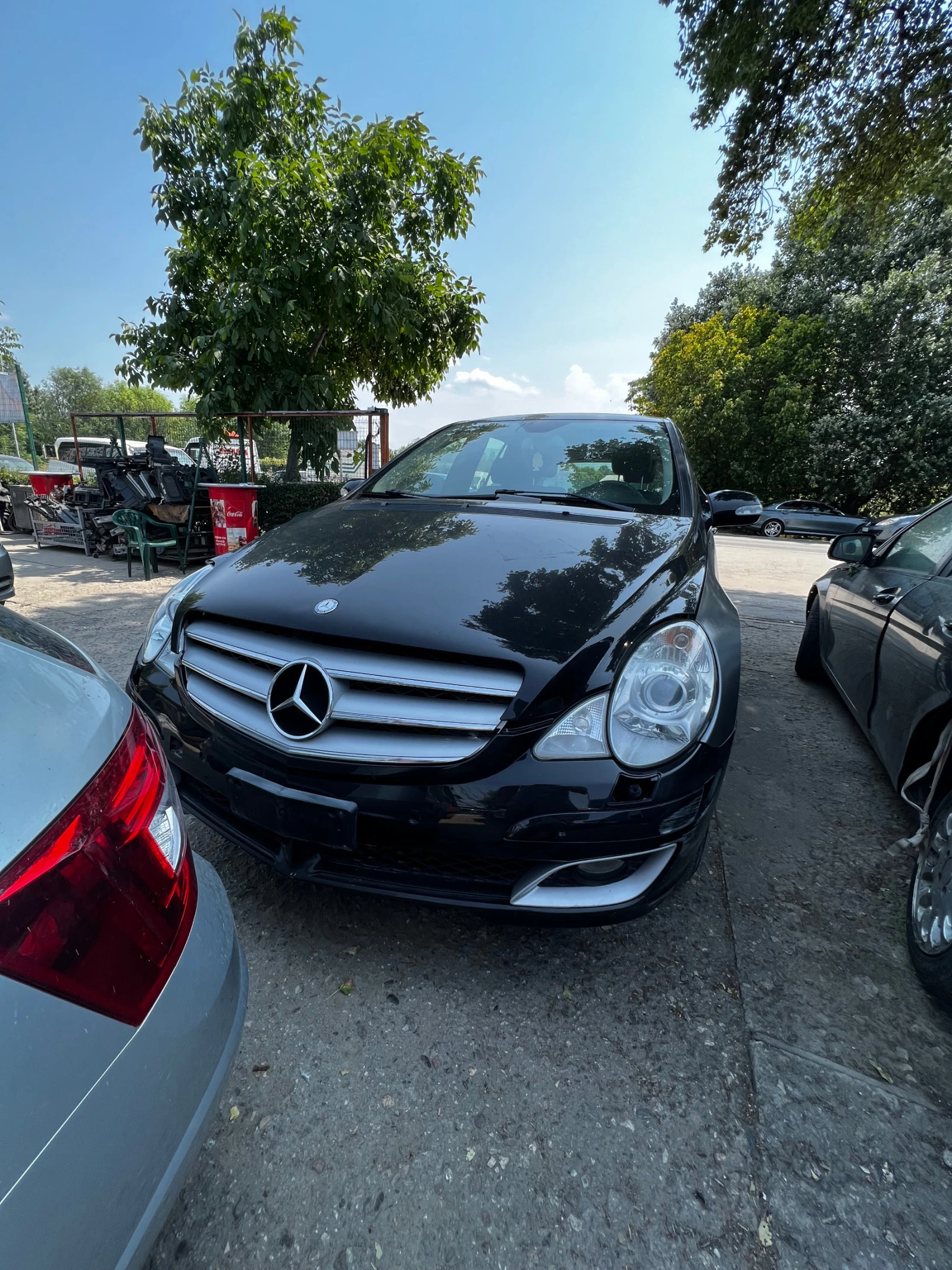 Mercedes-Benz R 320 CDI AirMatic | Mobile.bg   1