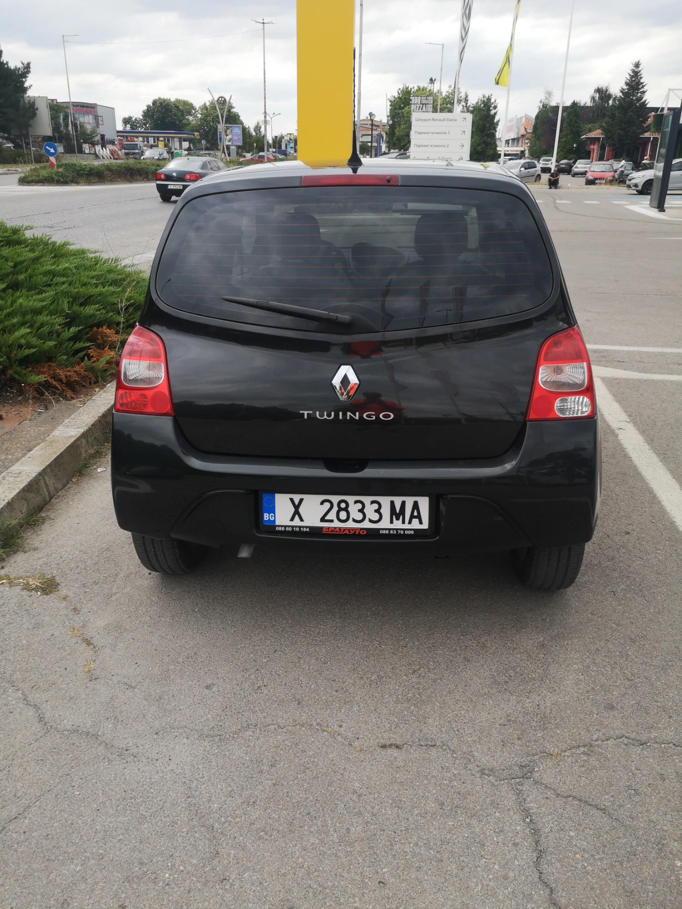 Renault Twingo  - изображение 2