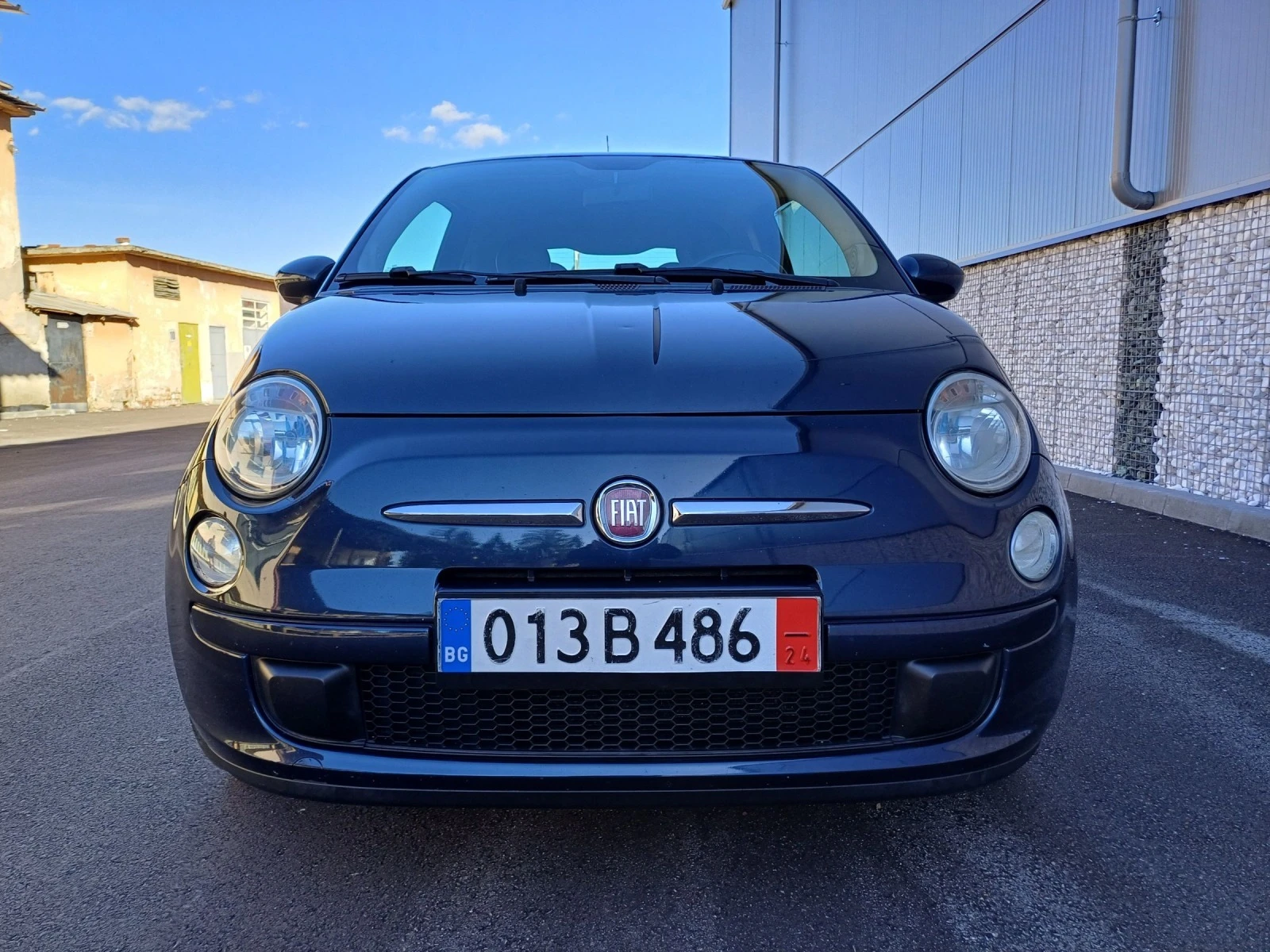 Fiat 500 1.2I/70/BRC - изображение 10