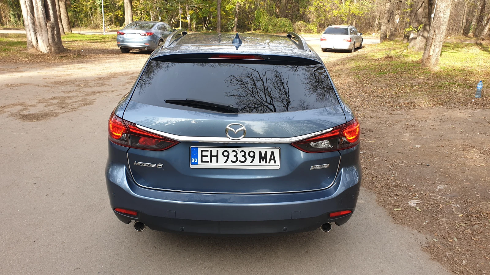 Mazda 6 2.2 TAKUMI I-ELOOP - изображение 5