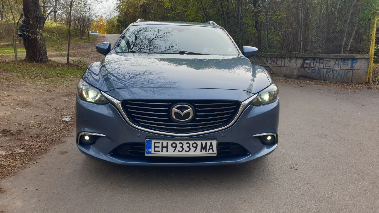 Mazda 6 2.2 TAKUMI I-ELOOP - изображение 7