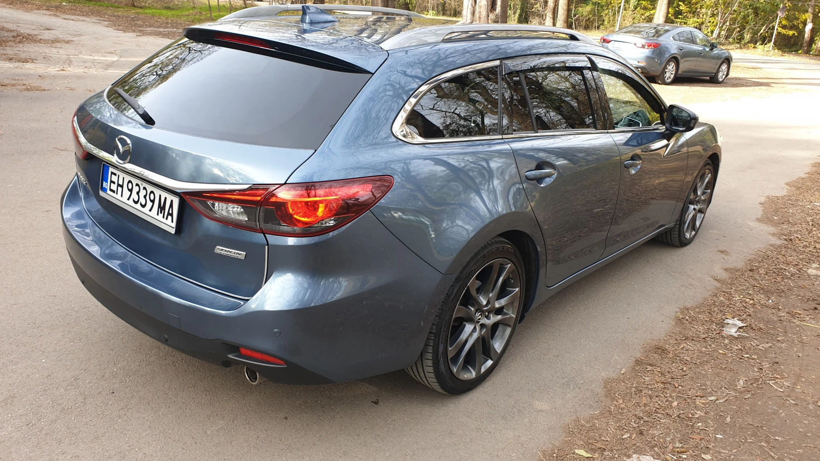 Mazda 6 2.2 TAKUMI I-ELOOP - изображение 4