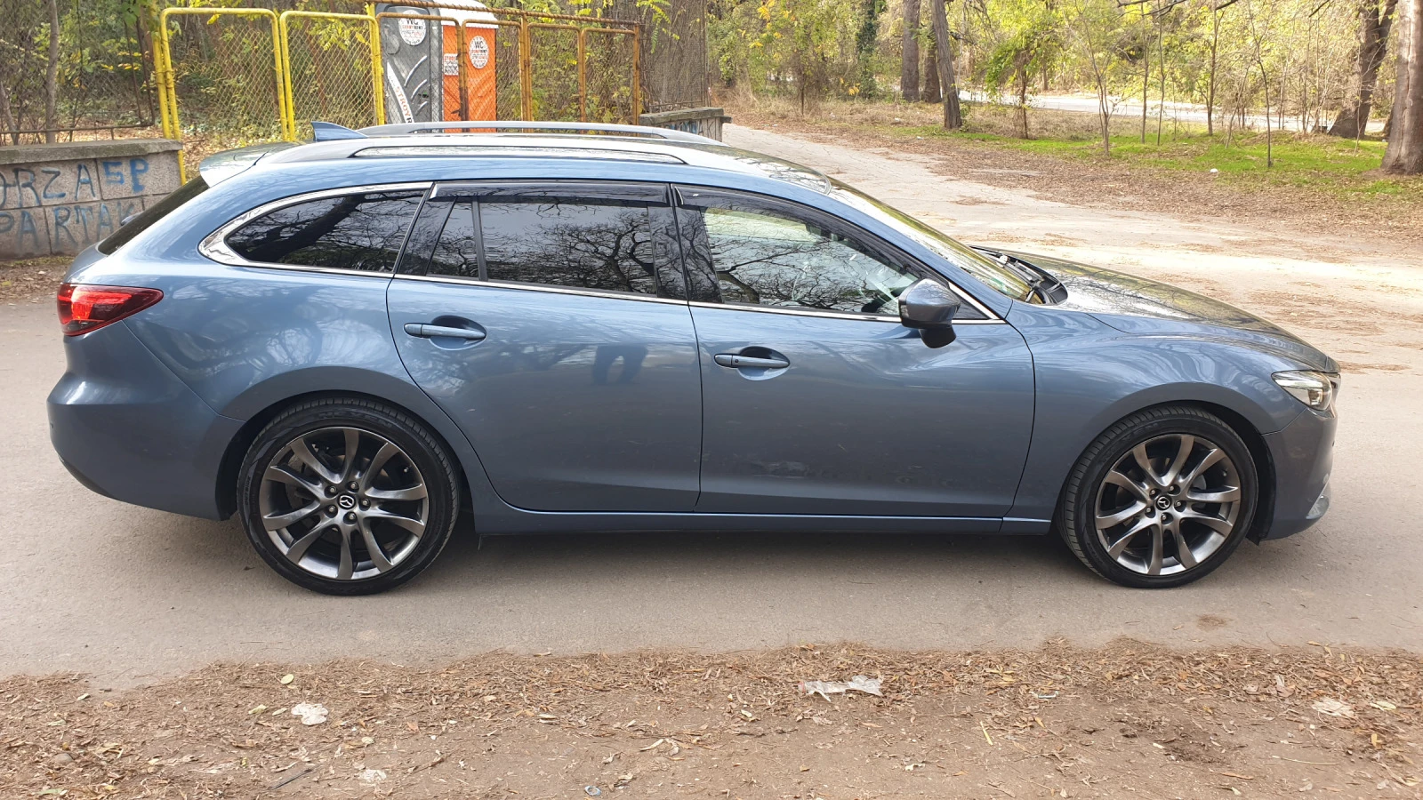 Mazda 6 2.2 TAKUMI I-ELOOP - изображение 3