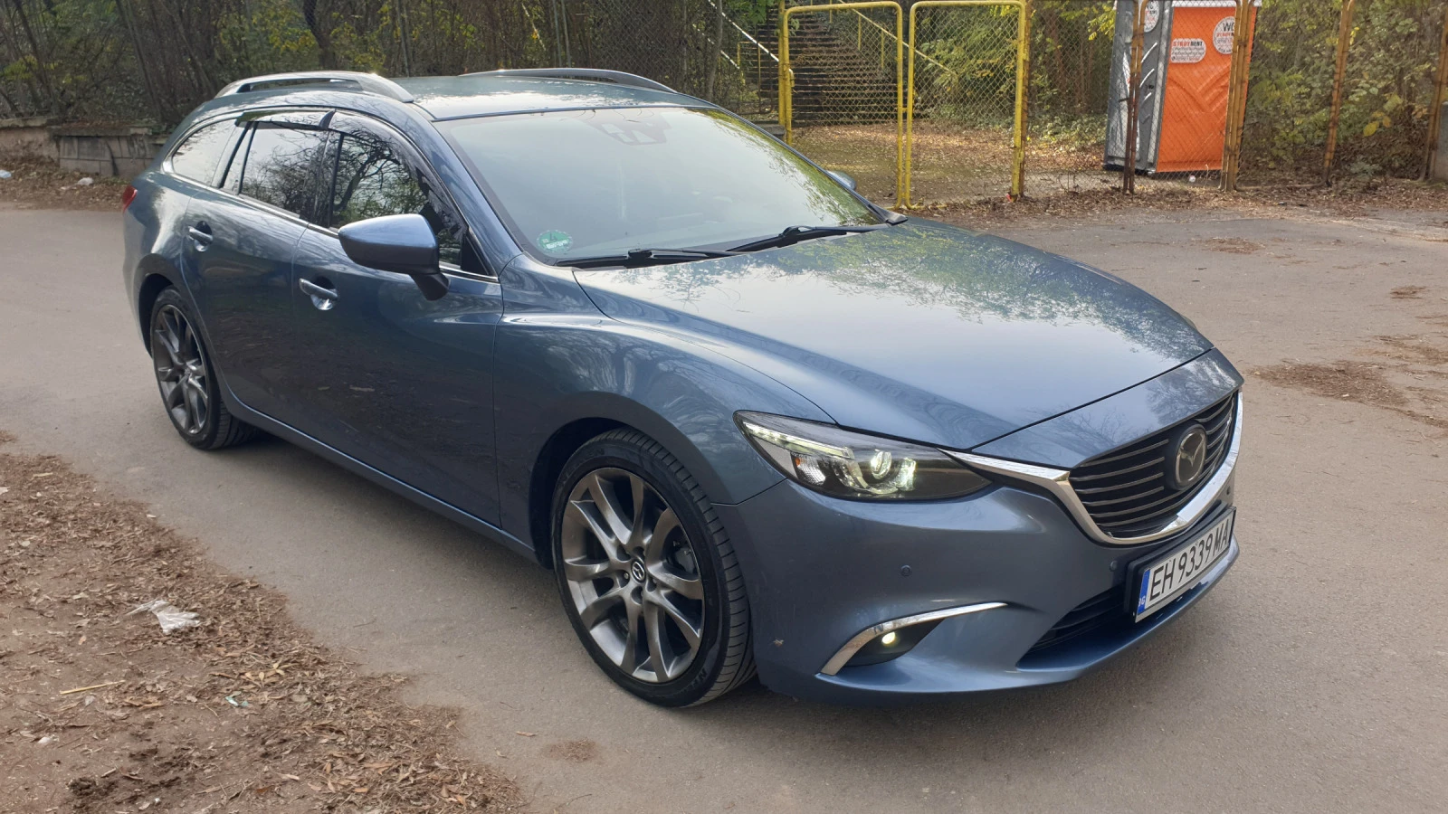 Mazda 6 2.2 TAKUMI I-ELOOP - изображение 2