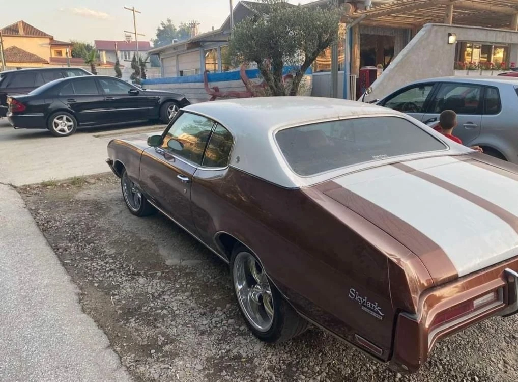 Buick Skylark V8 - изображение 7