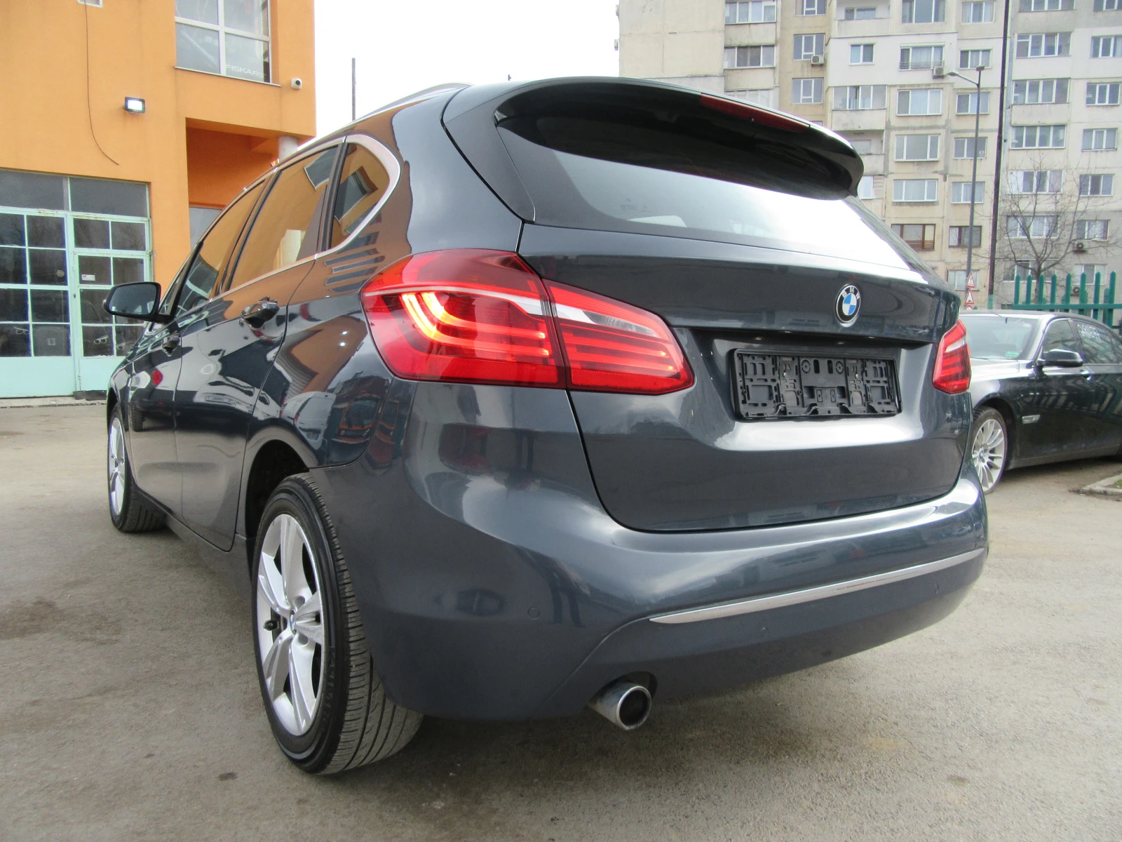 BMW 2 Active Tourer 2.0LUXURY 150kc - изображение 6