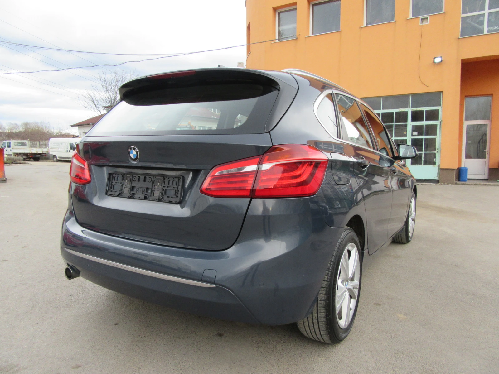 BMW 2 Active Tourer 2.0LUXURY 150kc - изображение 7