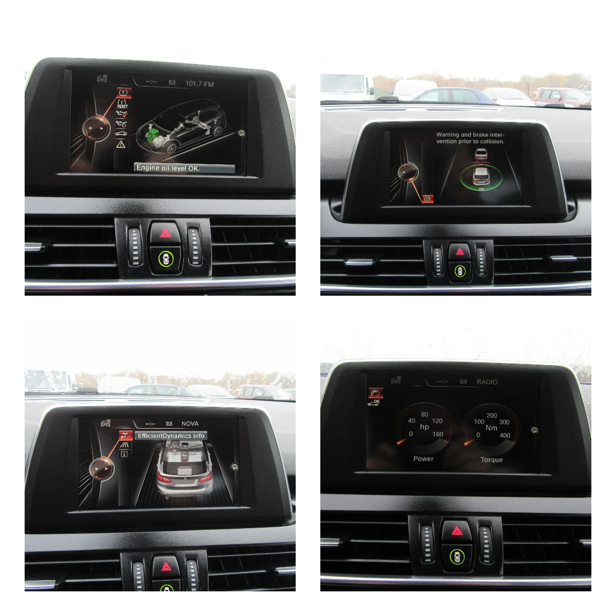 BMW 2 Active Tourer 2.0 LUXURY 150kc | Mobile.bg   15