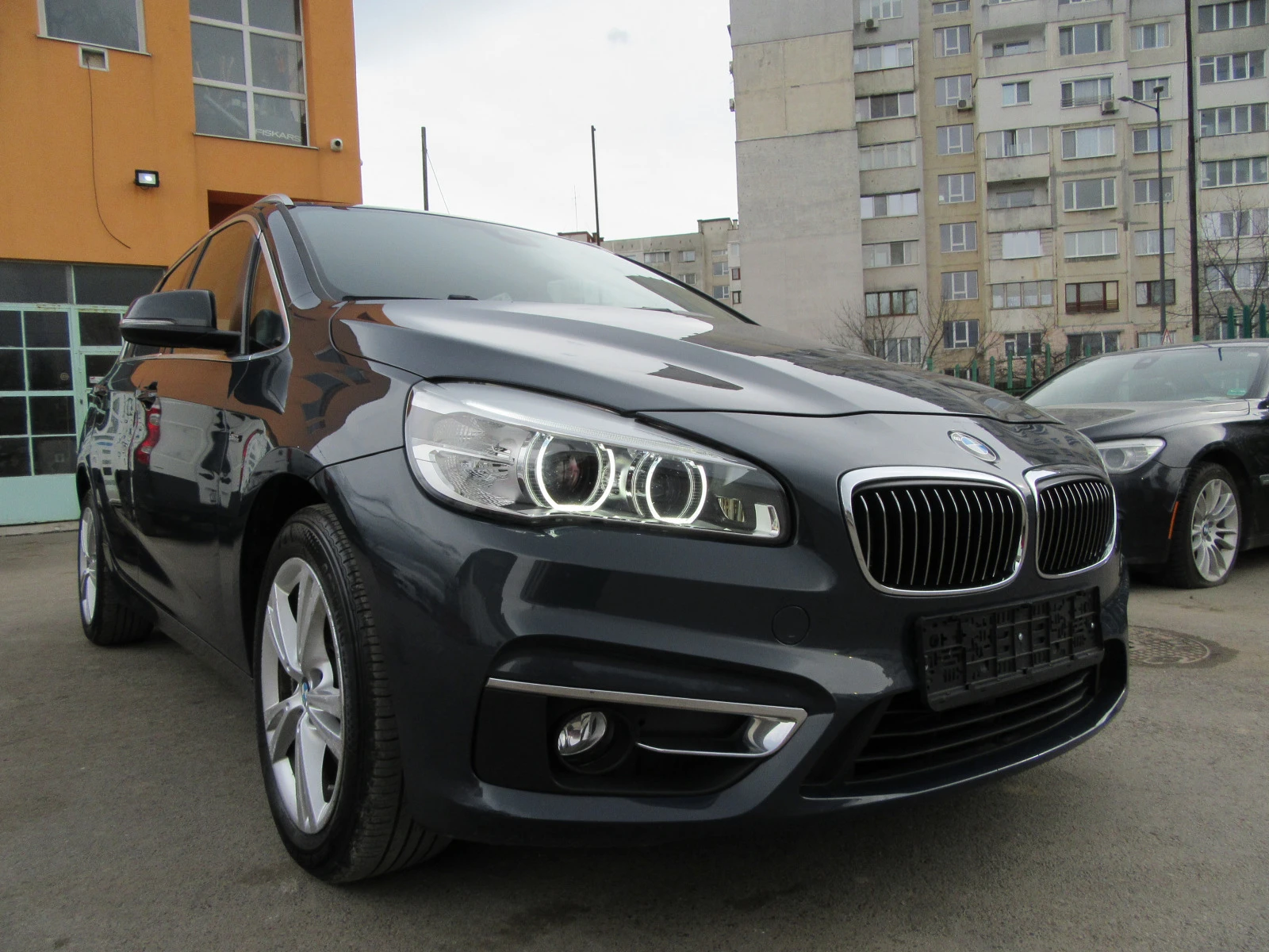 BMW 2 Active Tourer 2.0LUXURY 150kc - изображение 3