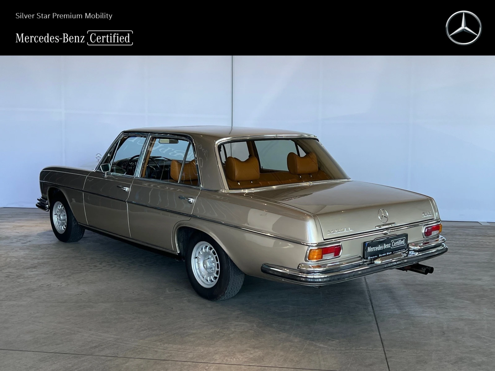 Mercedes-Benz 300 SEL 6.3 - изображение 2