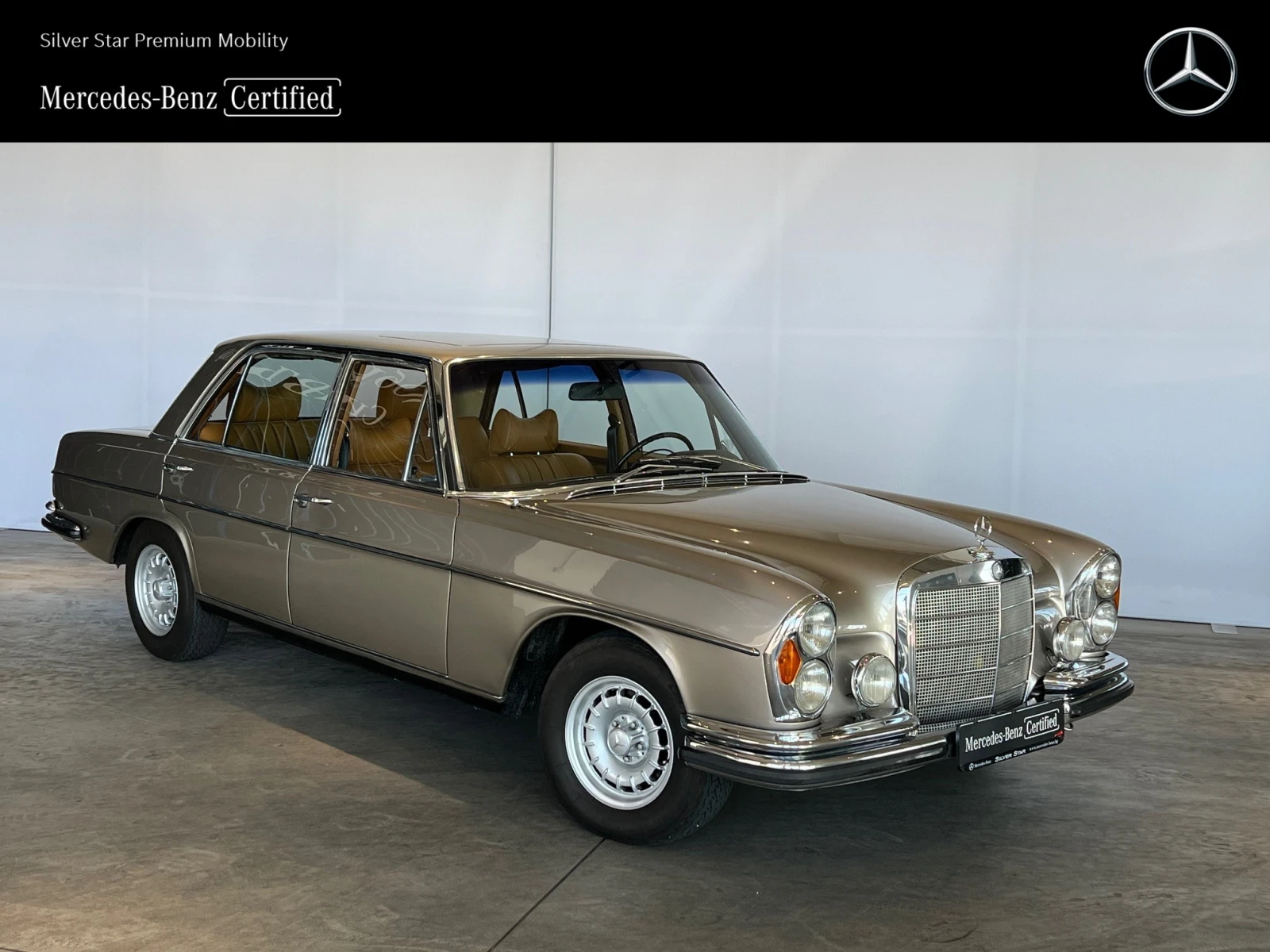 Mercedes-Benz 300 SEL 6.3 - изображение 3