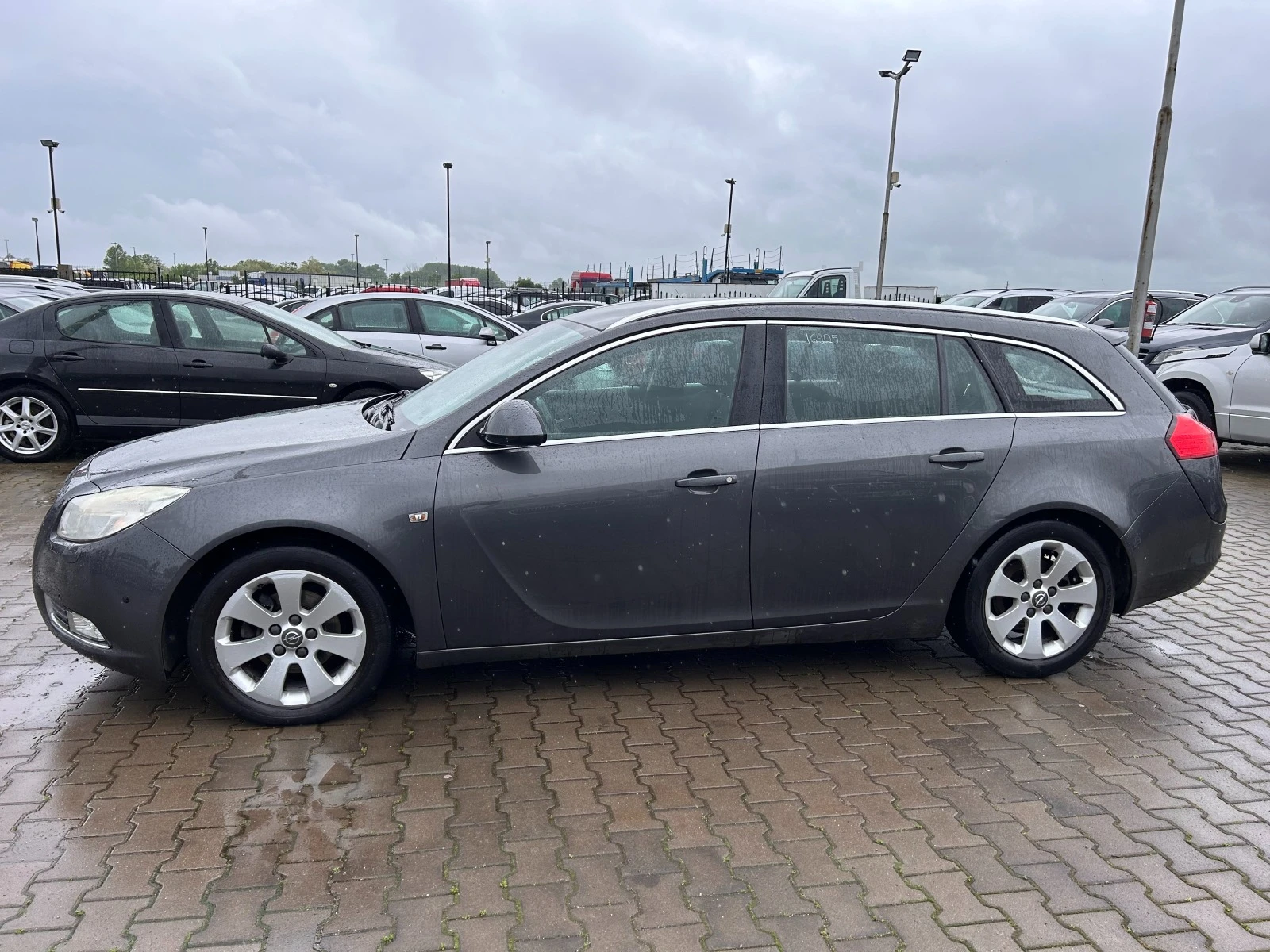 Opel Insignia 2.0CDTI AVTOMAT/NAVI EURO 5 ЛИЗИНГ - изображение 9