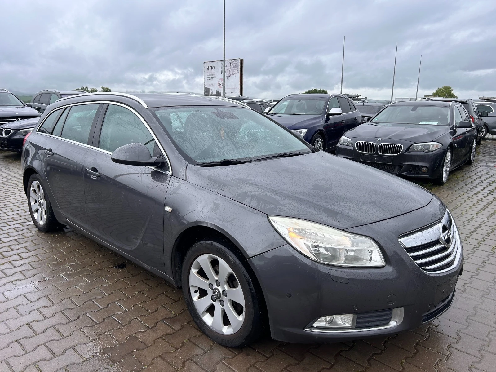 Opel Insignia 2.0CDTI AVTOMAT/NAVI EURO 5 ЛИЗИНГ - изображение 4