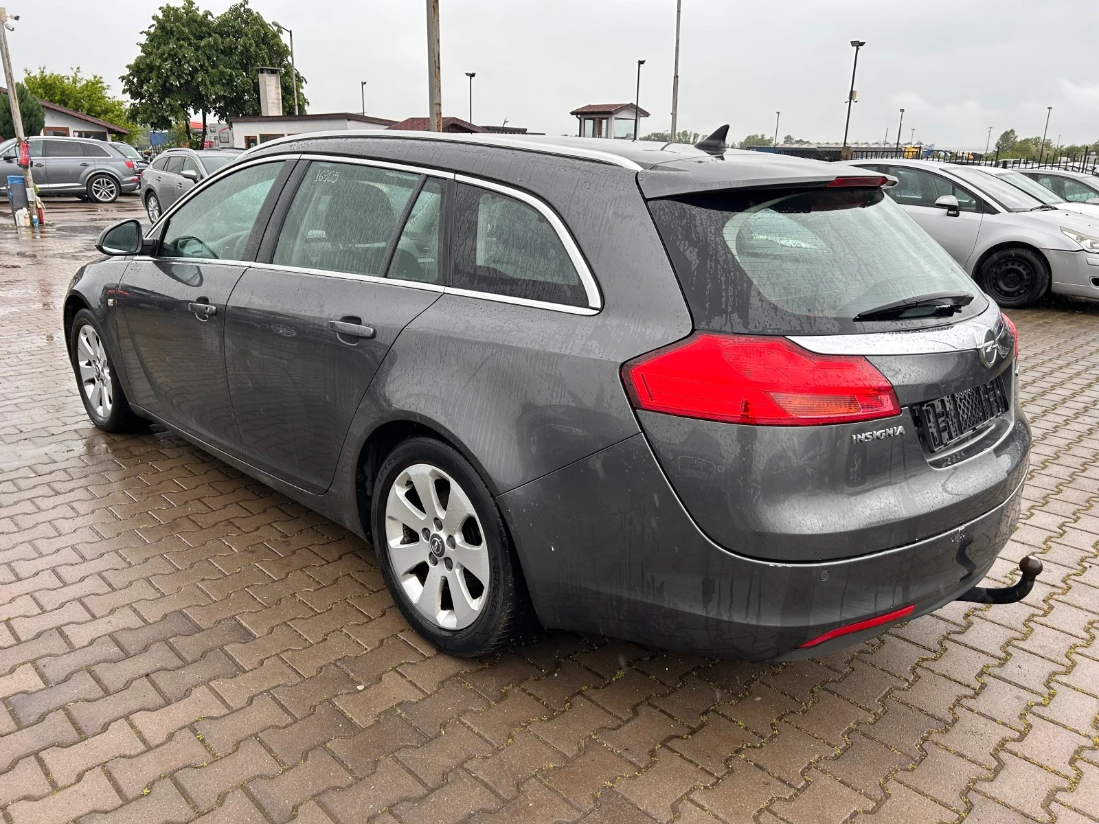 Opel Insignia 2.0CDTI AVTOMAT/NAVI EURO 5 ЛИЗИНГ - изображение 8