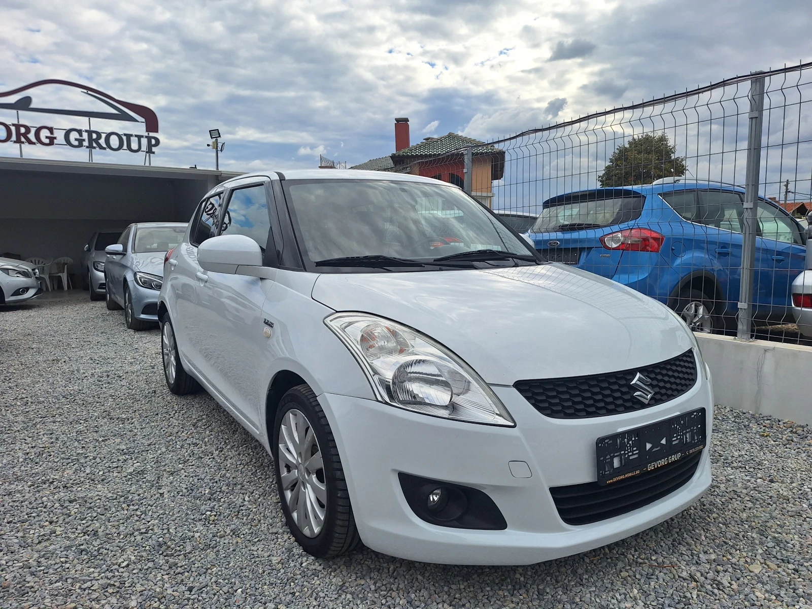 Suzuki Swift 1.3 DDIS  - изображение 3