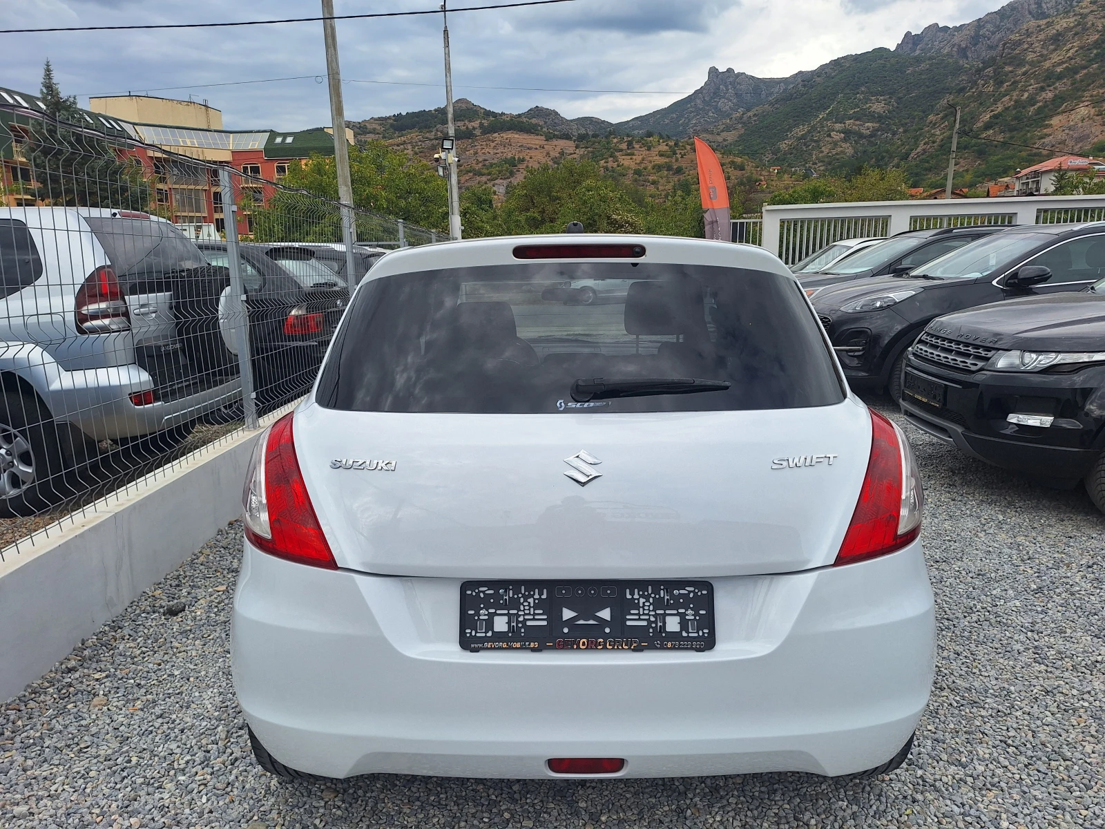 Suzuki Swift 1.3 DDIS  - изображение 6