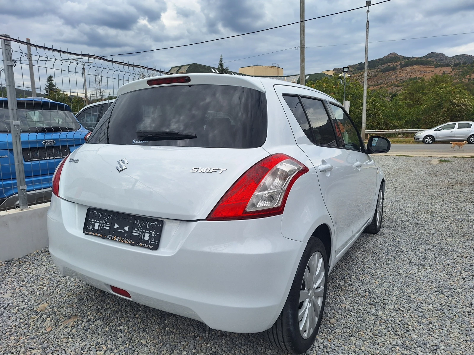 Suzuki Swift 1.3 DDIS  - изображение 5