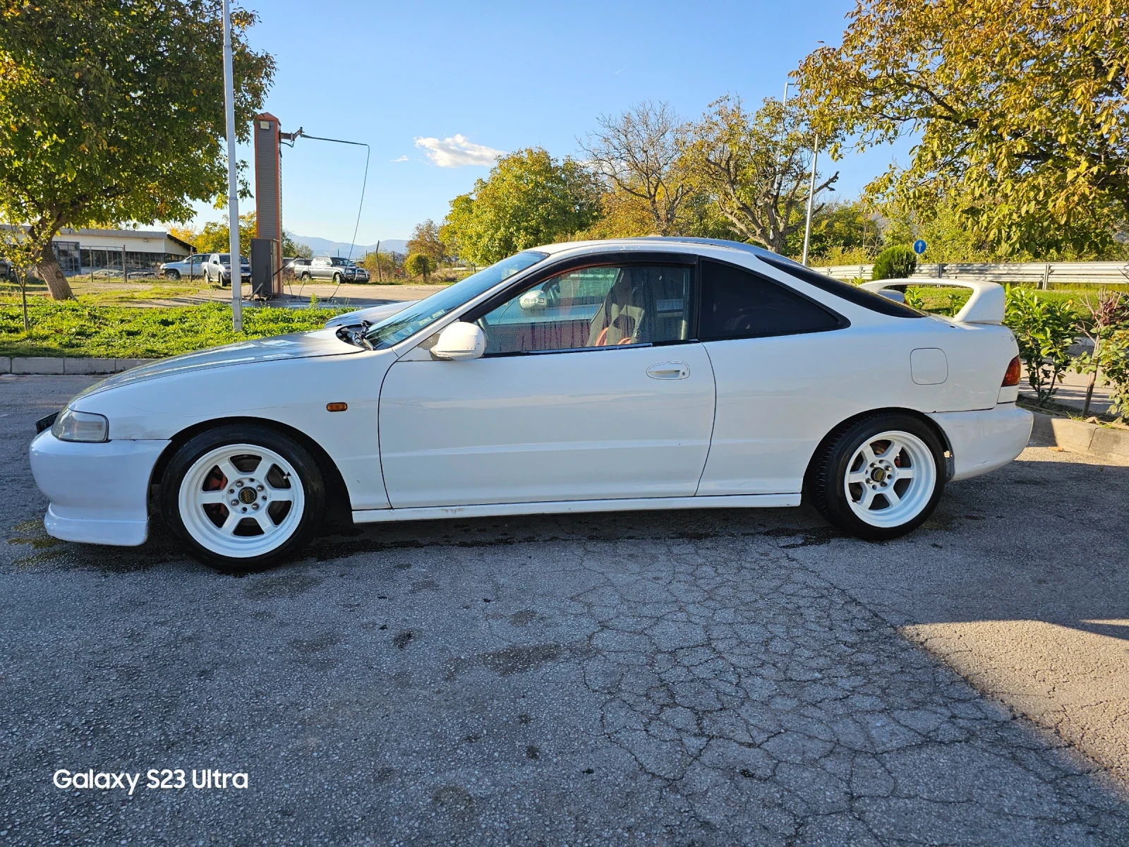 Honda Integra 1.6 - изображение 5