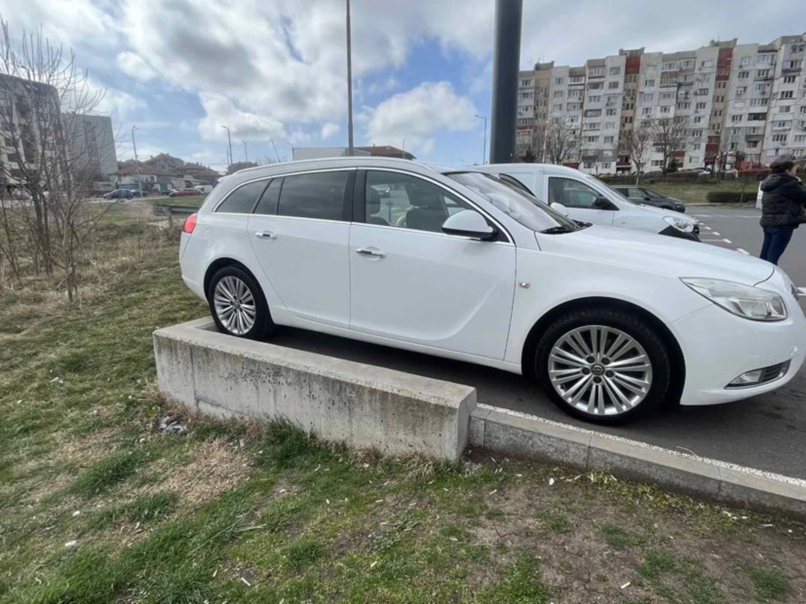 Opel Insignia 2.0 CDTI - изображение 7