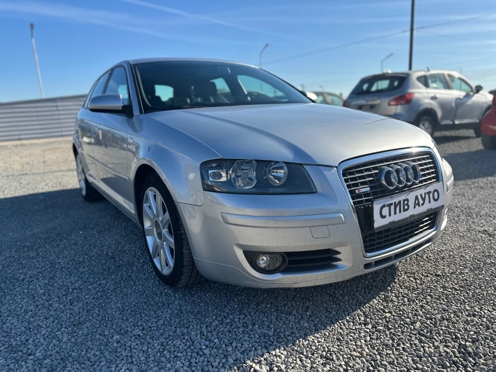 Audi A3 2.0TDI S-Line - [1] 