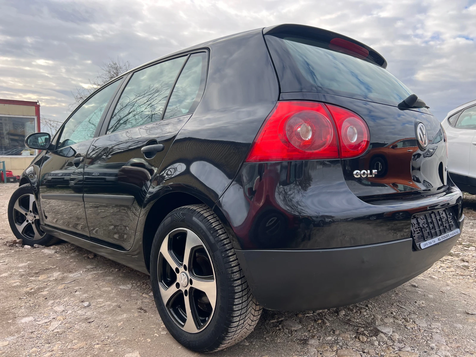 VW Golf 1.9TDI HIGHLINE - изображение 4