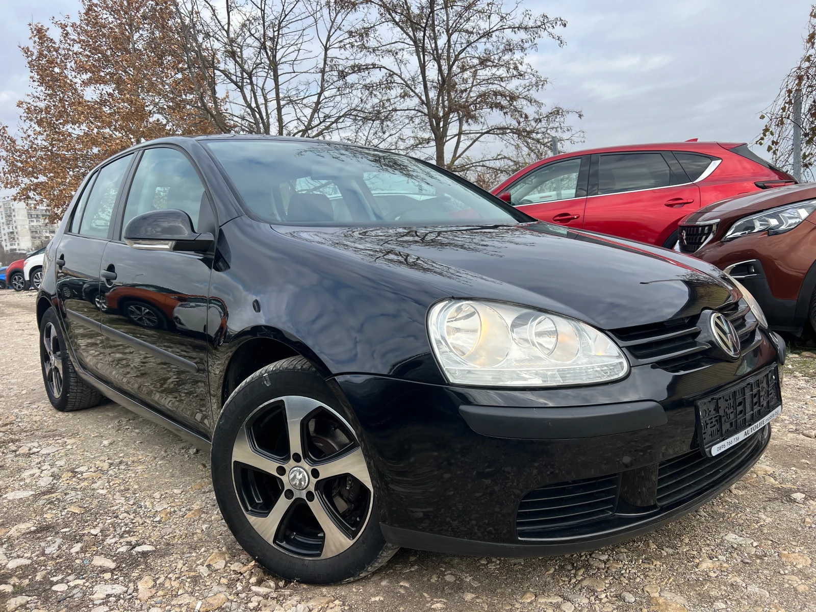 VW Golf 1.9TDI HIGHLINE - изображение 3