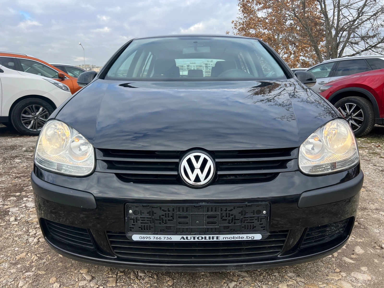 VW Golf 1.9TDI HIGHLINE - изображение 5