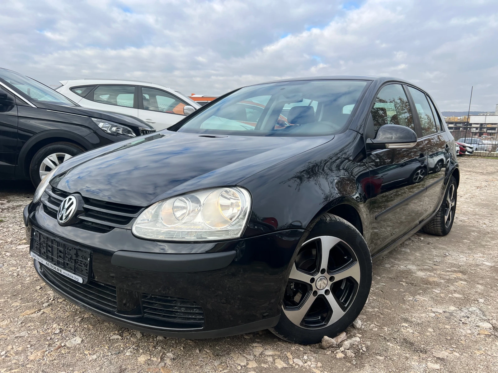 VW Golf 1.9TDI HIGHLINE - [1] 